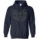 Sweatshirts Navy / Small WU KING DEAD Pullover Hoodie