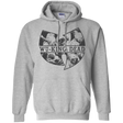 Sweatshirts Sport Grey / Small WU KING DEAD Pullover Hoodie