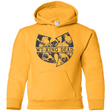 Sweatshirts Gold / YS WU KING DEAD Youth Hoodie