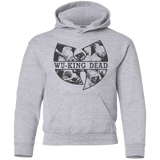 Sweatshirts Sport Grey / YS WU KING DEAD Youth Hoodie