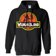 Sweatshirts Black / S Wumpa Island Pullover Hoodie