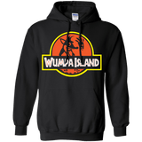 Sweatshirts Black / S Wumpa Island Pullover Hoodie