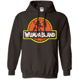 Sweatshirts Dark Chocolate / S Wumpa Island Pullover Hoodie