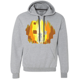 Sweatshirts Sport Grey / S Wumpa World Premium Fleece Hoodie