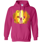 Sweatshirts Heliconia / S Wumpa World Pullover Hoodie