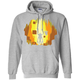 Sweatshirts Sport Grey / S Wumpa World Pullover Hoodie