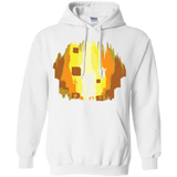 Sweatshirts White / S Wumpa World Pullover Hoodie