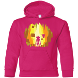 Sweatshirts Heliconia / YS Wumpa World Youth Hoodie