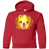 Sweatshirts Red / YS Wumpa World Youth Hoodie