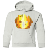 Sweatshirts White / YS Wumpa World Youth Hoodie