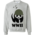 Sweatshirts Sport Grey / S WWII Panda Crewneck Sweatshirt