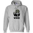 Sweatshirts Sport Grey / S WWII Panda Pullover Hoodie