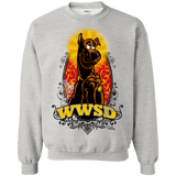 Sweatshirts Ash / Small WWSD Crewneck Sweatshirt