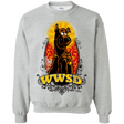 Sweatshirts Sport Grey / Small WWSD Crewneck Sweatshirt