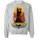 Sweatshirts Sport Grey / Small WWSD Crewneck Sweatshirt