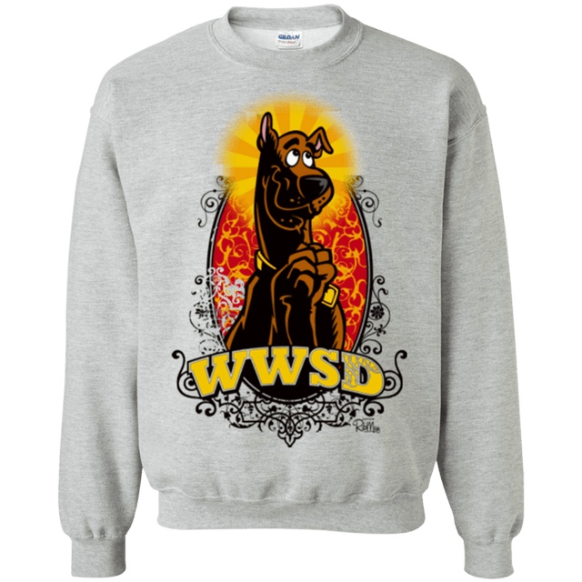 Sweatshirts Sport Grey / Small WWSD Crewneck Sweatshirt