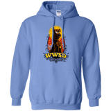 Sweatshirts Carolina Blue / Small WWSD Pullover Hoodie