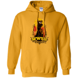 Sweatshirts Gold / Small WWSD Pullover Hoodie