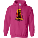 Sweatshirts Heliconia / Small WWSD Pullover Hoodie