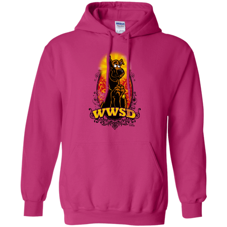 Sweatshirts Heliconia / Small WWSD Pullover Hoodie