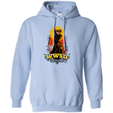 Sweatshirts Light Blue / Small WWSD Pullover Hoodie