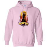 Sweatshirts Light Pink / Small WWSD Pullover Hoodie