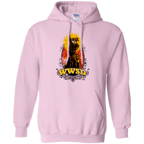 Sweatshirts Light Pink / Small WWSD Pullover Hoodie