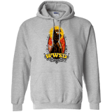 Sweatshirts Sport Grey / Small WWSD Pullover Hoodie