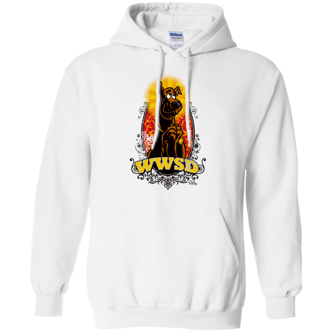 Sweatshirts White / Small WWSD Pullover Hoodie