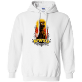 Sweatshirts White / Small WWSD Pullover Hoodie