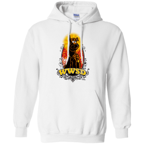 Sweatshirts White / Small WWSD Pullover Hoodie