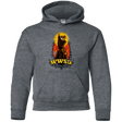 Sweatshirts Dark Heather / YS WWSD Youth Hoodie