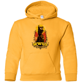 Sweatshirts Gold / YS WWSD Youth Hoodie