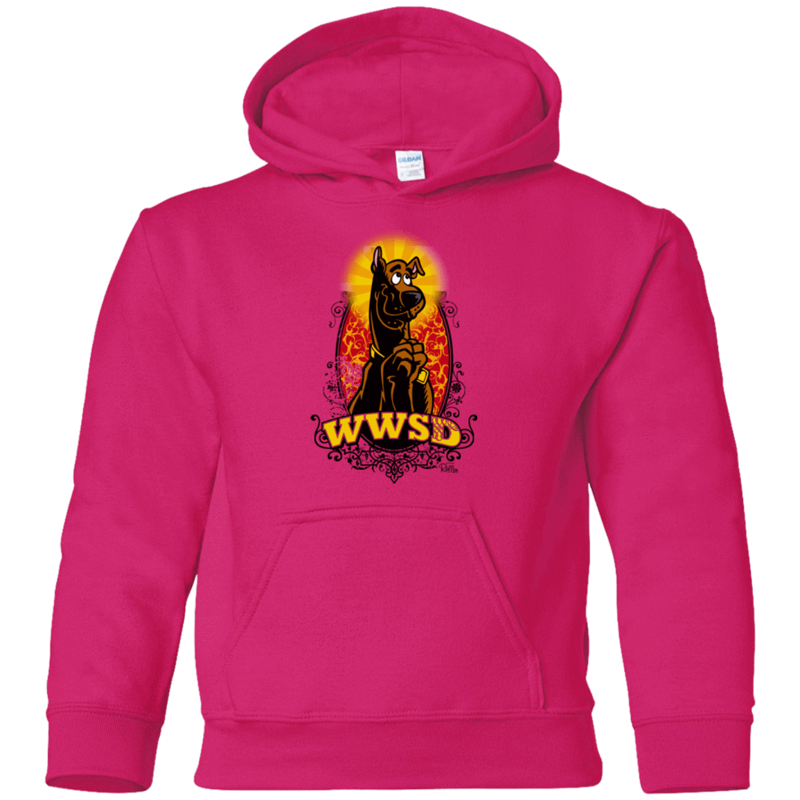 Sweatshirts Heliconia / YS WWSD Youth Hoodie