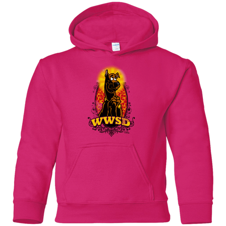 Sweatshirts Heliconia / YS WWSD Youth Hoodie