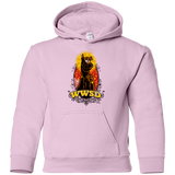 Sweatshirts Light Pink / YS WWSD Youth Hoodie