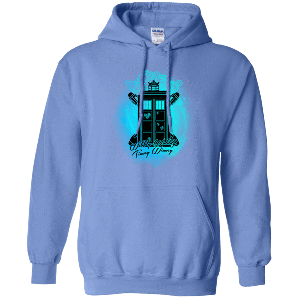 Sweatshirts Carolina Blue / Small WWTW Pullover Hoodie