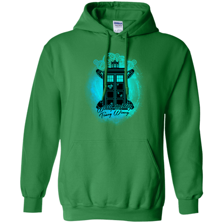 Sweatshirts Irish Green / Small WWTW Pullover Hoodie