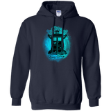 Sweatshirts Navy / Small WWTW Pullover Hoodie