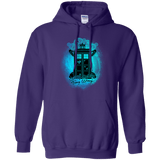 Sweatshirts Purple / Small WWTW Pullover Hoodie