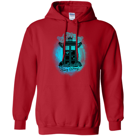 Sweatshirts Red / Small WWTW Pullover Hoodie