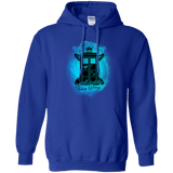 Sweatshirts Royal / Small WWTW Pullover Hoodie