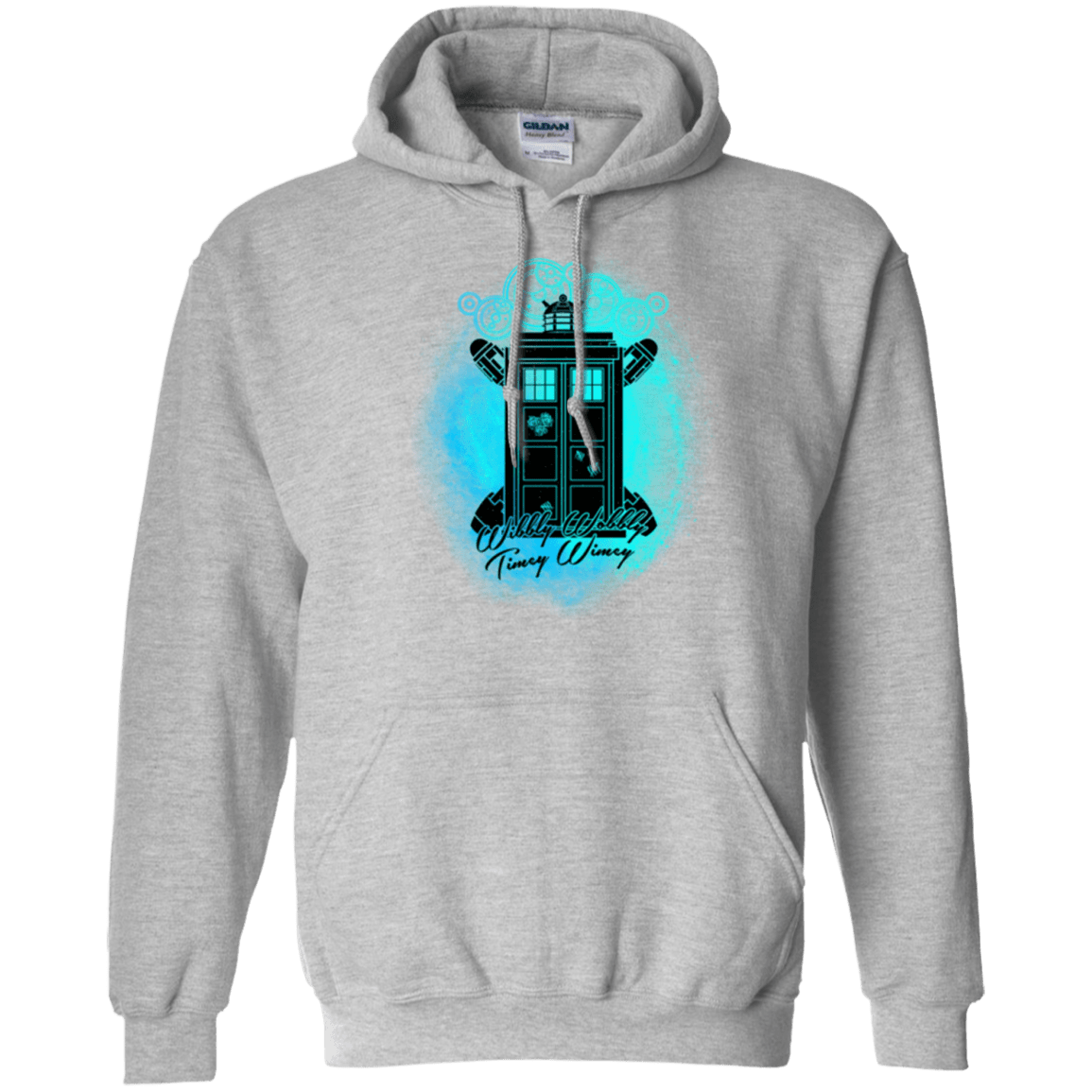 Sweatshirts Sport Grey / Small WWTW Pullover Hoodie