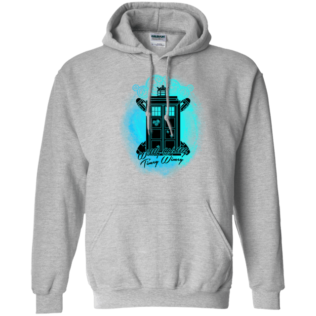 Sweatshirts Sport Grey / Small WWTW Pullover Hoodie