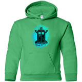 Sweatshirts Irish Green / YS WWTW Youth Hoodie