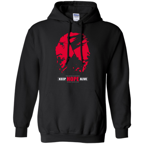 Sweatshirts Black / Small WWZ Pullover Hoodie