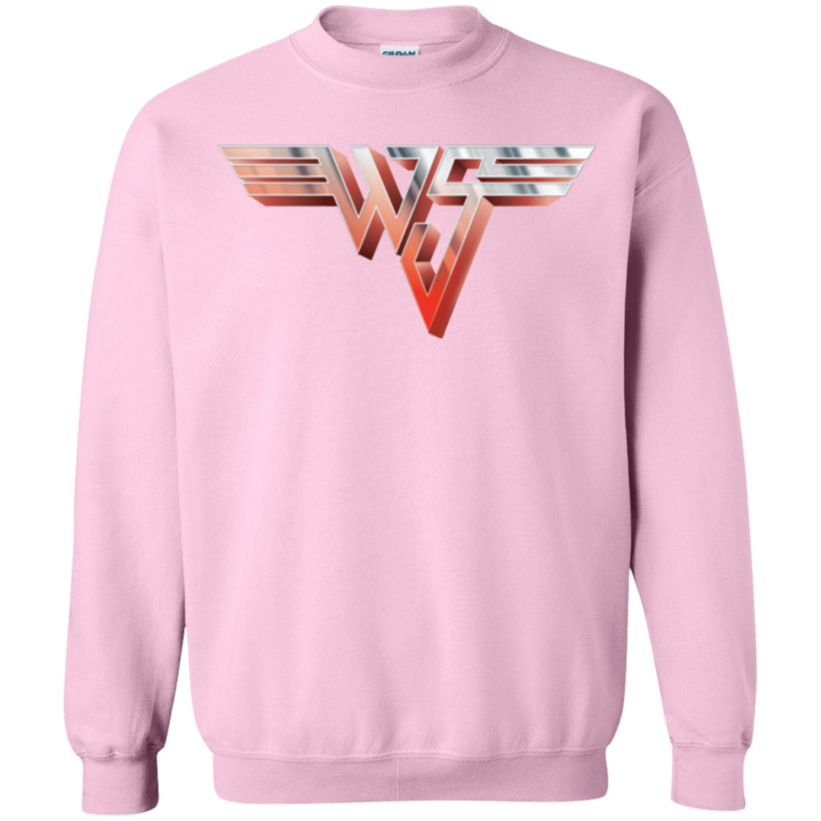 Sweatshirts Light Pink / Small Wyld Stallyns II Crewneck Sweatshirt