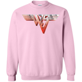 Sweatshirts Light Pink / Small Wyld Stallyns II Crewneck Sweatshirt