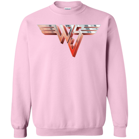 Sweatshirts Light Pink / Small Wyld Stallyns II Crewneck Sweatshirt