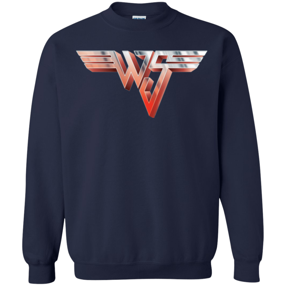 Sweatshirts Navy / Small Wyld Stallyns II Crewneck Sweatshirt